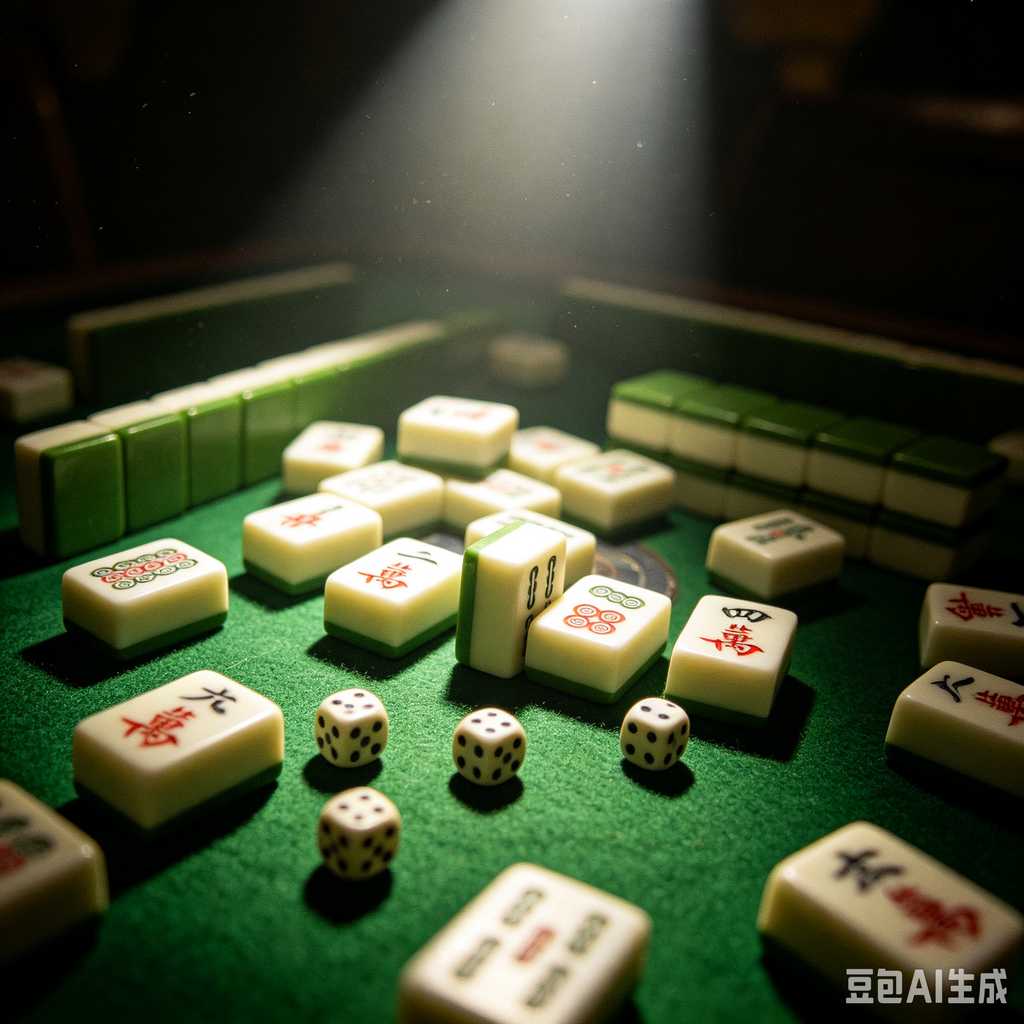 Tulsa,mahjong