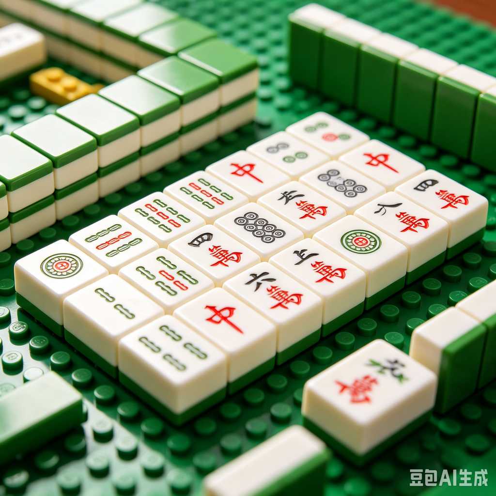 MexicoCity,mahjong