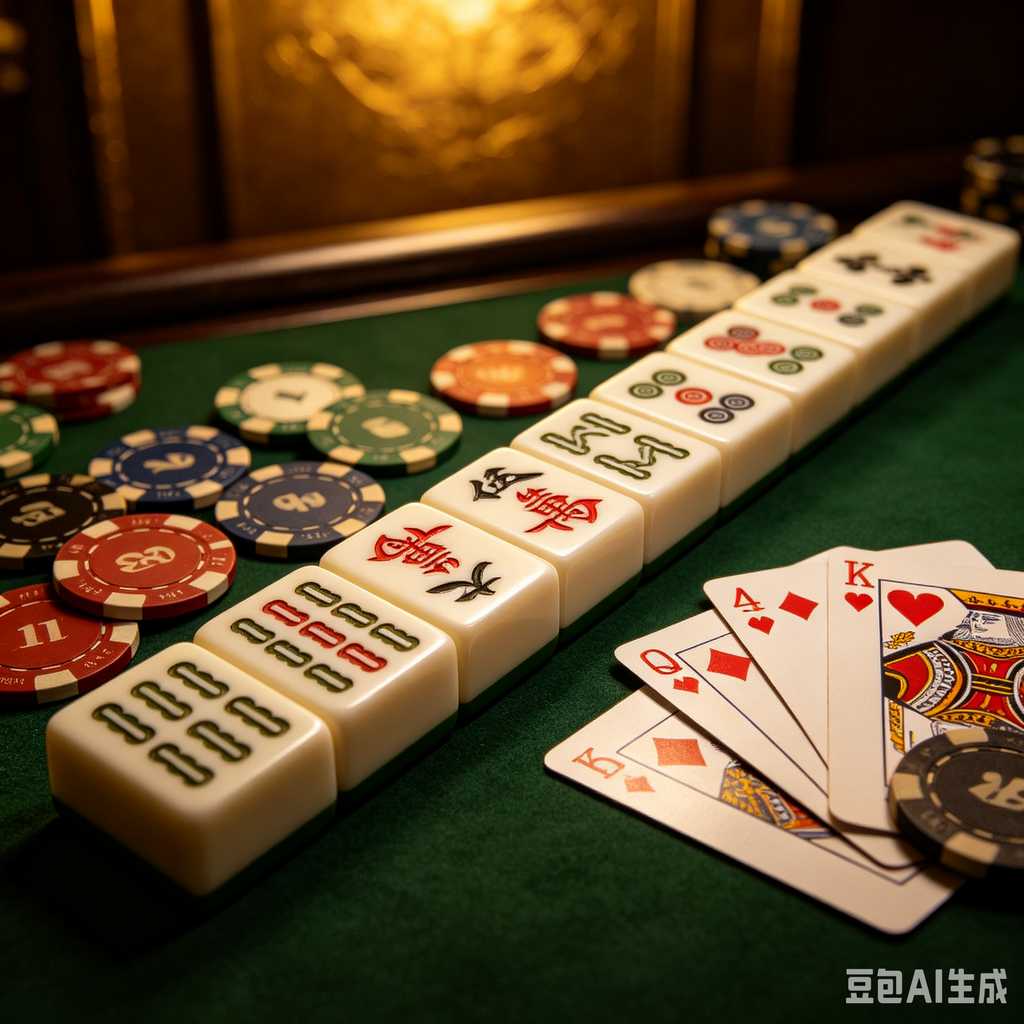 Tallinn,mahjong