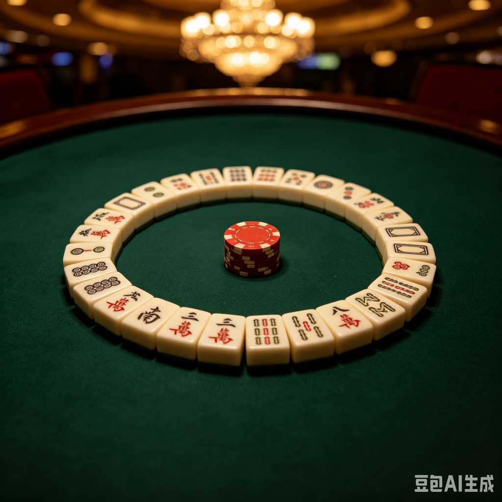 Cleveland,mahjong